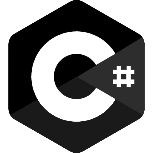 C# logo
