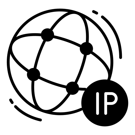 TCP/IP DNS icon