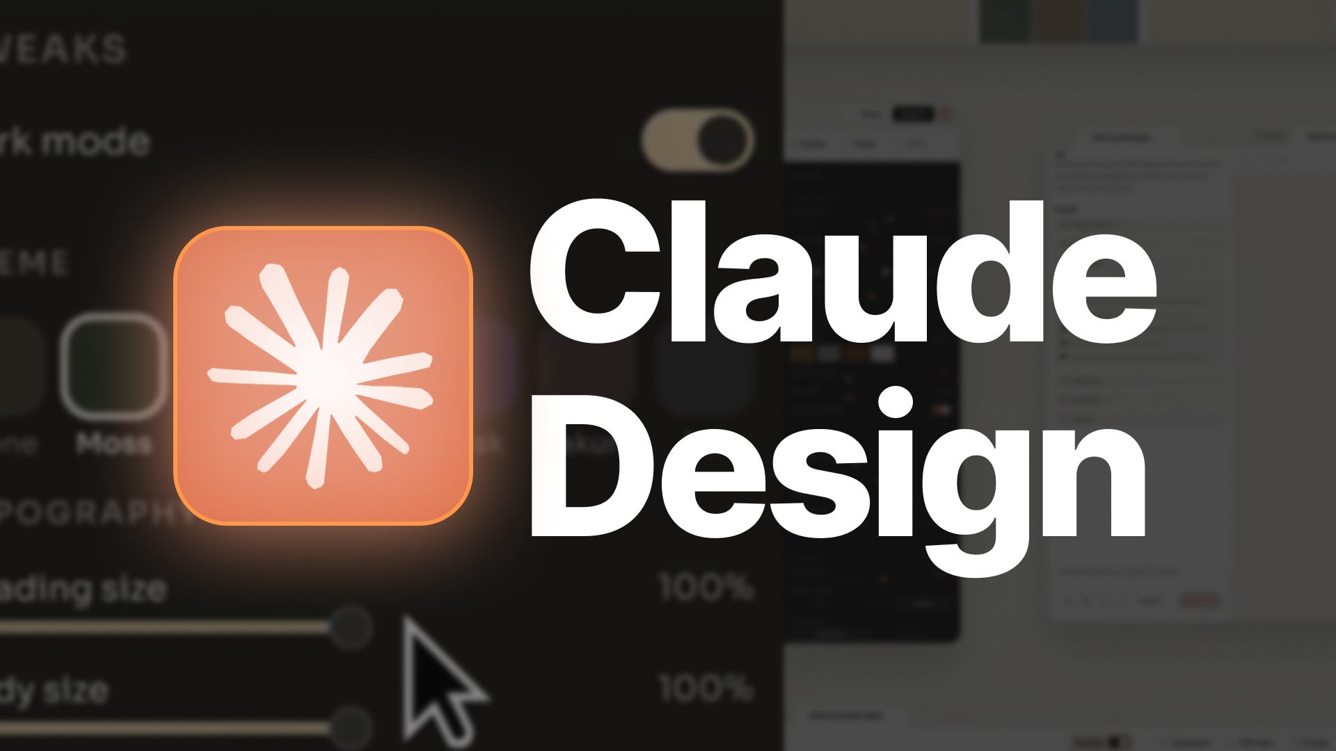 Claude Design: Rethinking the Design Workflow with AI