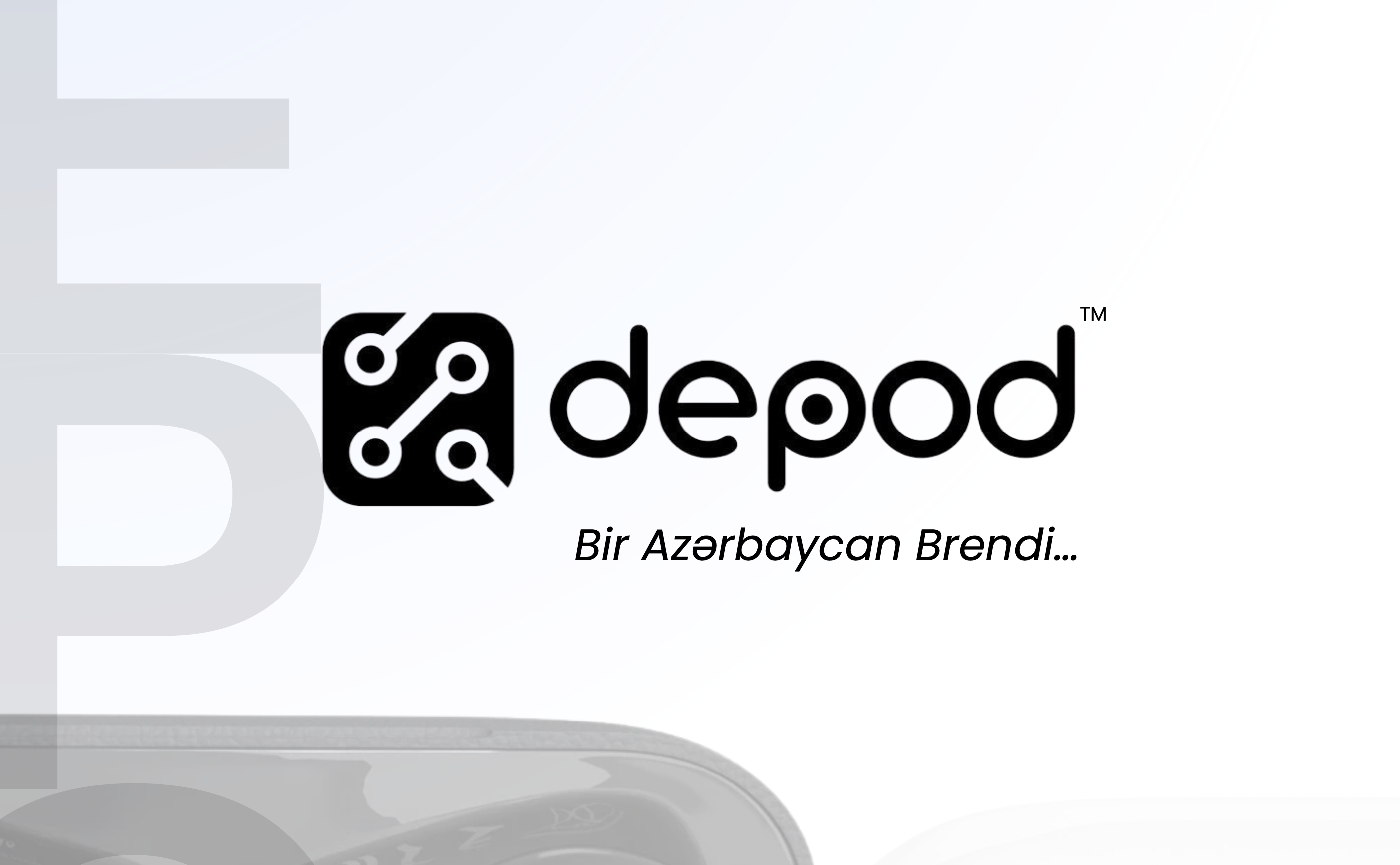 Depod.az Consumer Electronics Store